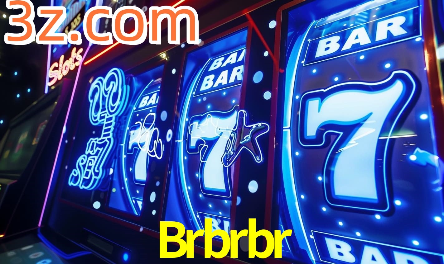 Variedade de Slots Brbrbr.Com